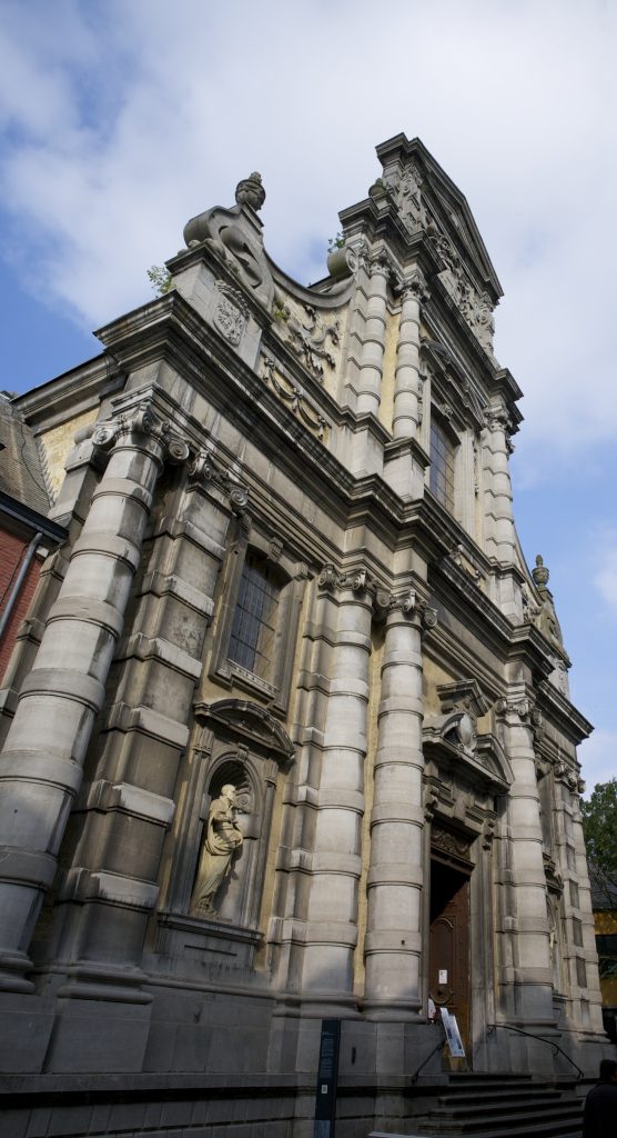 کلیسای سنت لوپ، سوئیس