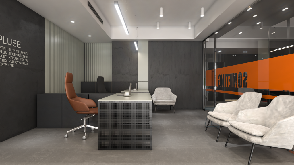 اتاق مدیر داخلی